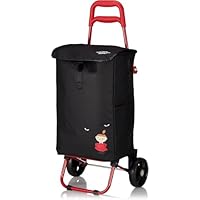 Amazon | [シフレ] ショッピングカート ムーミン リトルミイ